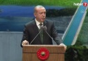 Erdoğan bütün iftiralara cevap verdi