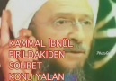 Erdoğancılar - SOHBET KAMMAL İBNÜL FIRILDAKİ Facebook