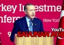 Erdoğandan AMERİKADA BEKLENMEDİK ÇIKIŞ.. (BENİM İÇİM YANIYOR..)