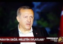 Erdoğan'dan asker ailelerine: Karakteri bozuk babalar var