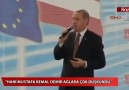 Erdoğan dan ATATÜRKe Demir ağları sen değil biz ördük.