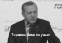 Erdoğan'dan Avrupa'ya Görülmemiş Rest!