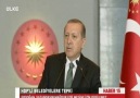 Erdoğan'dan HDP'li belediyelere tepki