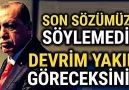 Erdoğandan Heyecanlandıran DEVRİM SİNYALİ.. (AZ KALDI GÖRECEKSİNİZ)