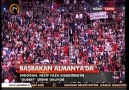 Erdoğan'dan Köln Arena'yı coşturan şiir