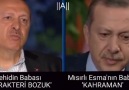 ERDOĞANdan şehit babasına Karakteri bozuk...