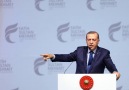 Erdoğan'dan sert yanıt