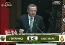 Erdoğan'dan 6-0 yorumu :)