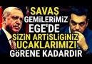 Erdoğandan Yunanistanı ÇILDIRTAN TEHDİT..