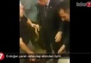 Erdoğan darbe gecesi yaralı vatandaşı alnından öptü