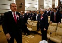 ERDOĞAN DEDİĞİNİ YAPTI, ONU MUHATAP ALMADI