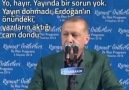 Erdoğan Diyarbakır&konuşma yaparken birden bire durdu. Bakın neden