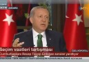 Erdoğan, “Biz 3 Y ile mücadele için geldik dedi  'yolsuzluk' diyemedi.