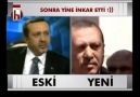 Erdoğan Erdoğan&karşı!