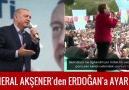 Erdoğan fena gaf yaptı Akşener golü attı!