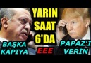 Erdoğan Gizli Görüşmeyi Açıkladı ABDye Resti Çekti. (TL İLE TİCARET)