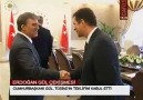 ERDOĞAN GÜL ÇEKİŞMESİ