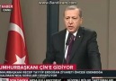 Erdoğan:"HDP'nin dokunulmazlığı kaldırılmalı"