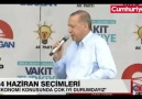 Erdoğan Her eve buzdolabı giriyorsa demek ki bir refah seviyesi var