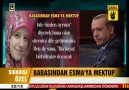 Erdoğan'ı canlı yayında ağlatan mektup!