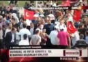 Erdoğanı Karşılamaya Giden sözde P