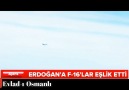 Erdoğanın Amerikaya gelişi