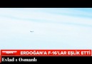 Erdoğanın Amerikaya gelişi