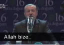 Erdoğan'ın EFSANE KONUŞMASI.