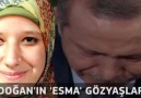 Erdoğan'ın 'Esma' gözyaşları