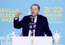 Erdoğanın Gençlige Müthiş Konuşması (EFSANE-YENİ)