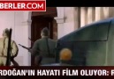 Erdoğan'ın hayatı film oluyor: Reis