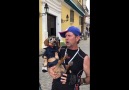Erdoğanın ismini duyunca sinirlenen köpek - İtalya