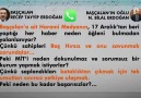 Erdoğan'ın oğlu Bilal'den MİT'e Talimat: "Bize Bilgi Gönder''