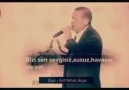 Erdoğanın okuduğu Dua şiiri tıklanma rekoru kırıyor !!