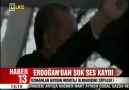 ERDOĞAN'IN ŞOK SES KAYDI !!!