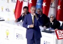 Erdoğanın tarihi kongrede ayakta alkışlanan konuşması
