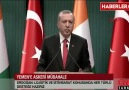 Erdoğan İran'a kin kustu