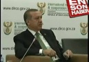 ERDOĞAN İSRAİL'Lİ GAZETECİYİ REZİL ETTİ _PAYLAŞ_