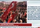 Erdoğan İzmir&suyu ben getirdim...