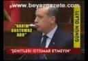 Erdoğan : Kadim dostumuz Abd’dir !