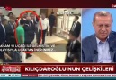 Erdoğan Kılıçdaroğlu gaflarını izliyor!Paylaş herkes izlesin