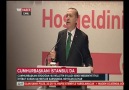 ERDOĞAN: MEDENİYETİNİ SİLERSEN UZAYA GİDENLERİ SEYREDERSİN