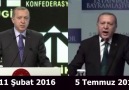 ERDOĞAN MÜLTECİ ÇELİŞKİSİ