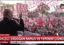 Erdoğan Namus ve Yeminini Çiğnedi