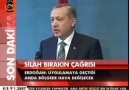 Erdoğan: Öcalan’ın söyledikleriyle bizim söylediklerimiz aynı