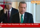 Erdoğan Olaylı Diyarbakırspor Maçına Yorum