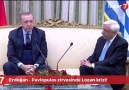 Erdoğan - Pavlopulos zirvesinde Lozan krizi!