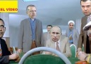 Erdoğan Putin'in restine rest ulan :))