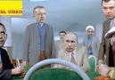 Erdoğan Putin'in restine rest ulan :))