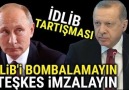 ERDOĞAN - PUTİN POLEMİGİ Zirveye Damgasını Vurdu.